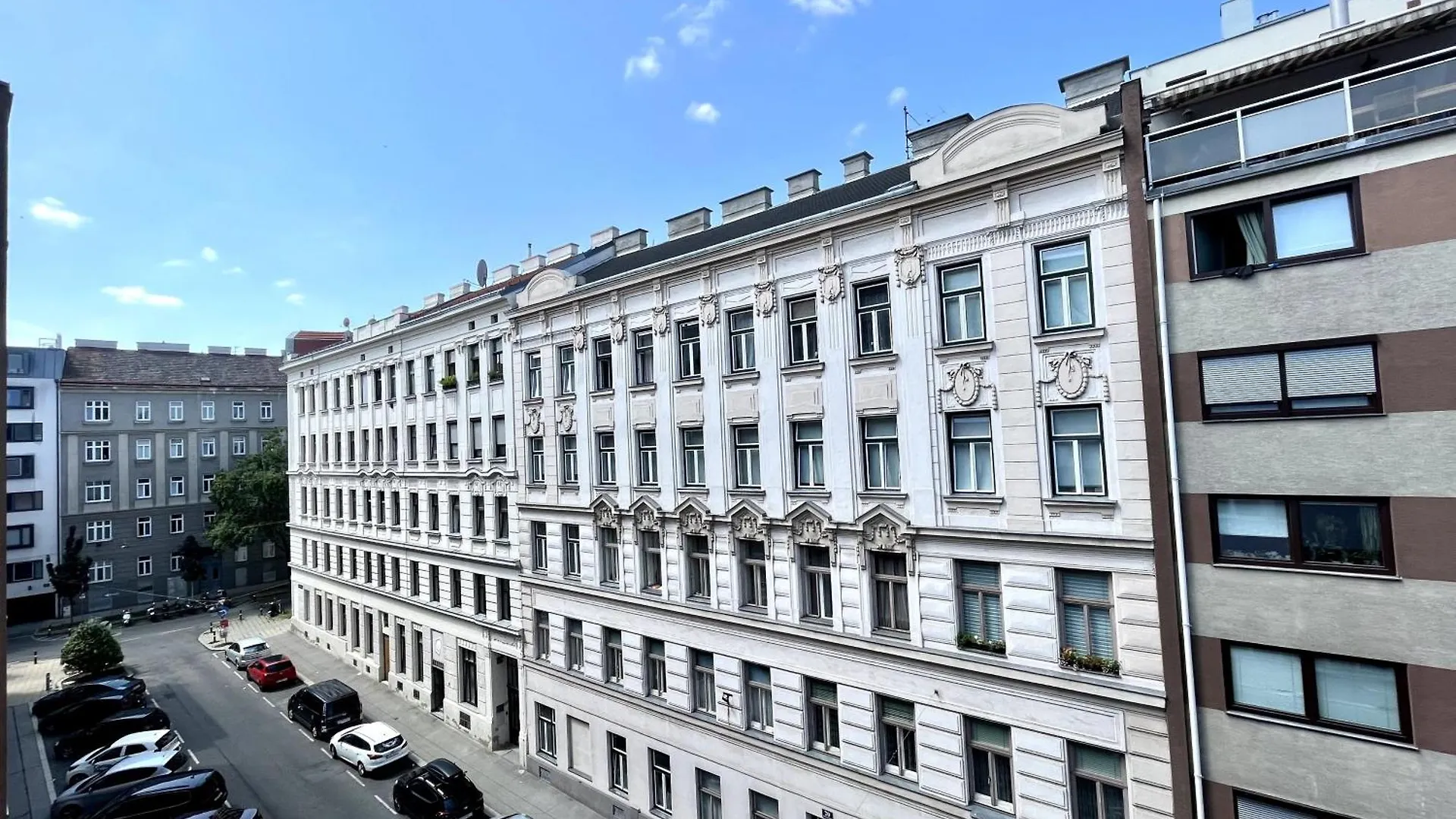 4Youhomes - Cosy & Green Studio In Central Station District Wien Østrig