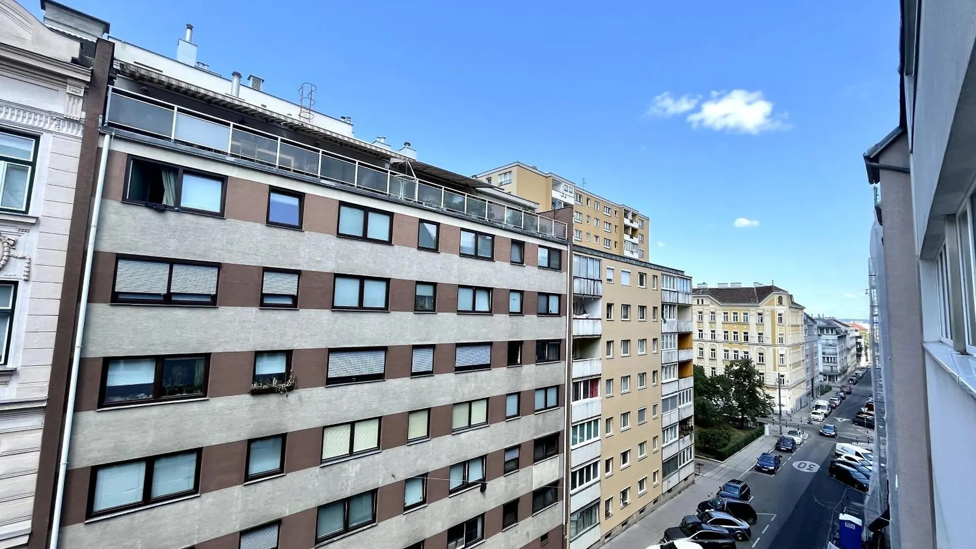 4Youhomes - Cosy & Green Studio In Central Station District Wien 0*,  Østrig