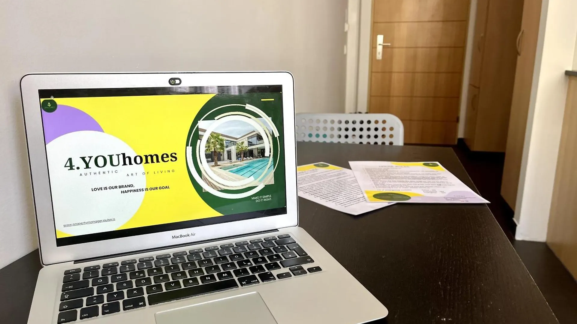 Lejlighed 4Youhomes - Cosy & Green Studio In Central Station District Wien Østrig