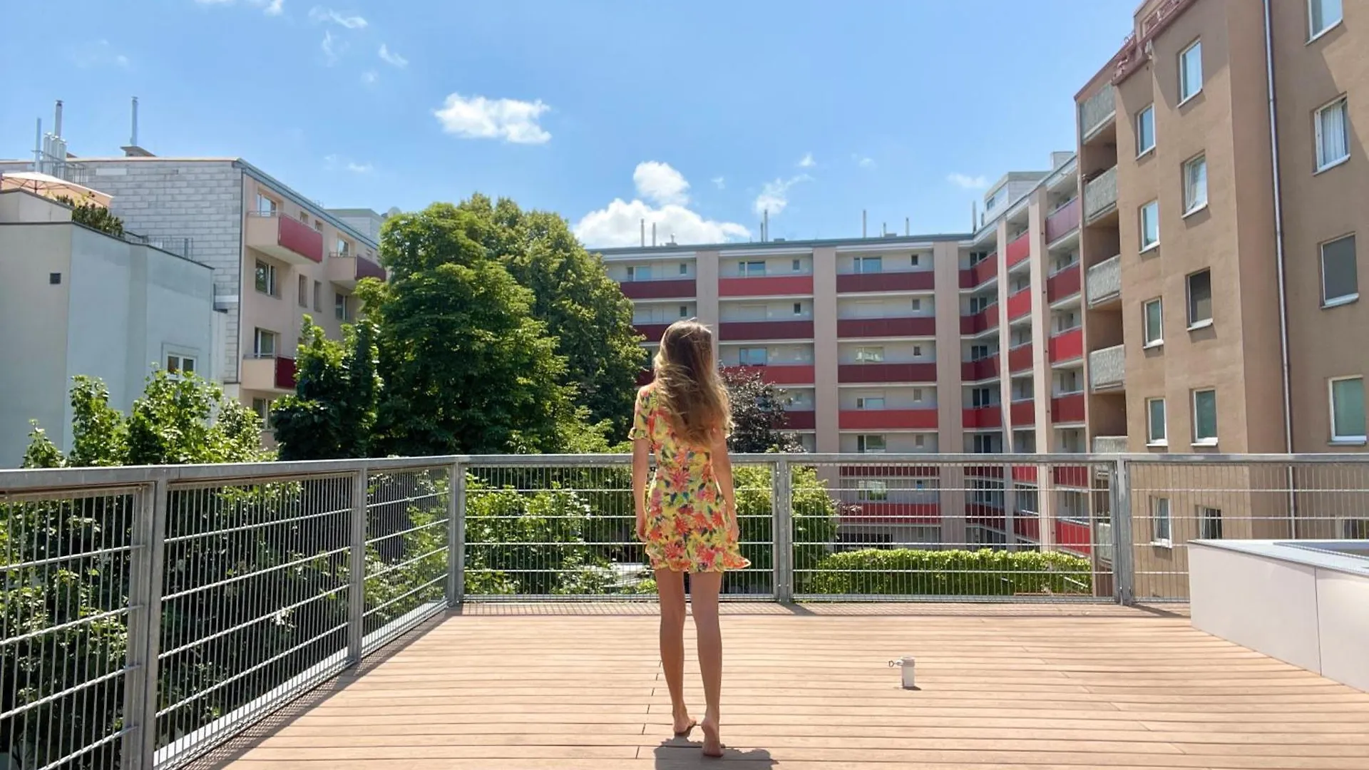Apartment 4Youhomes - Cosy & Green Studio In Central Station District Vienna