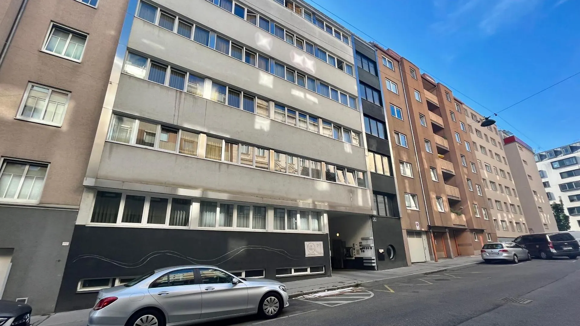 Apartment 4Youhomes - Cosy & Green Studio In Central Station District Vienna